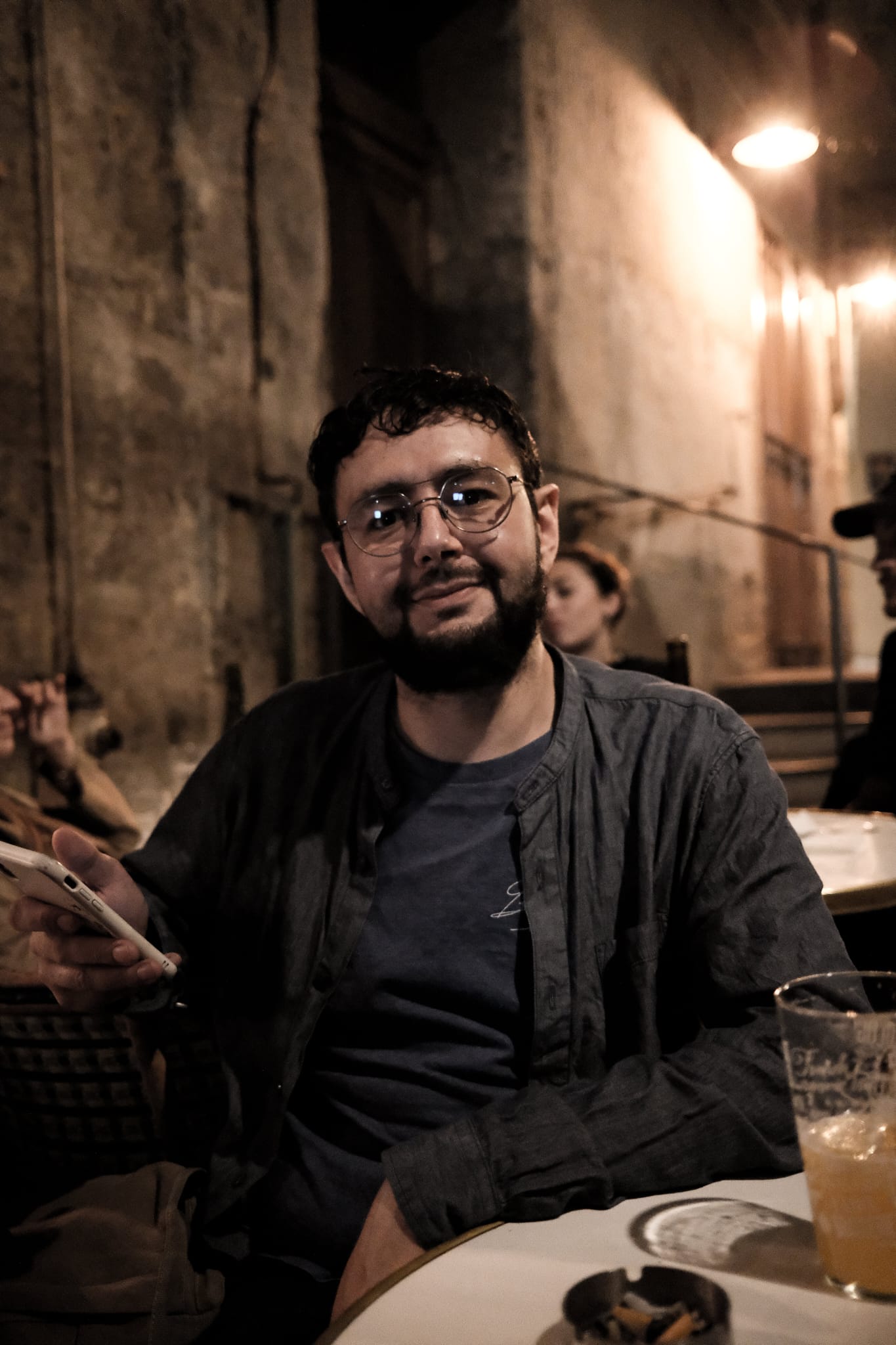 Profilo di Tertullien