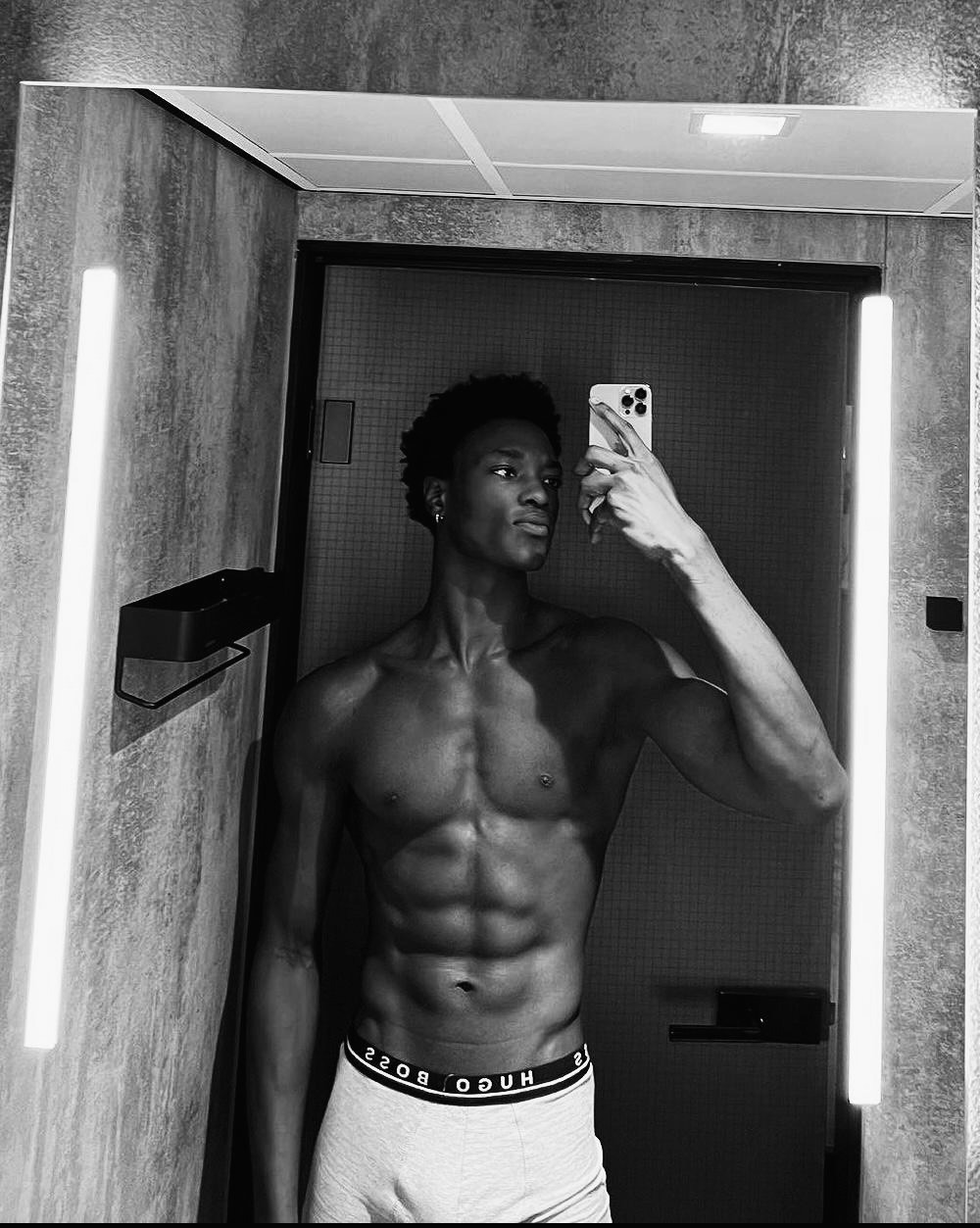 Profilo di Abderrazak