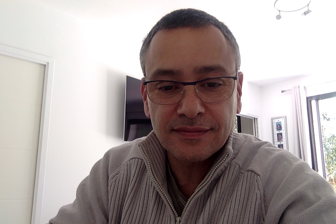 Profilo di Kheirdine