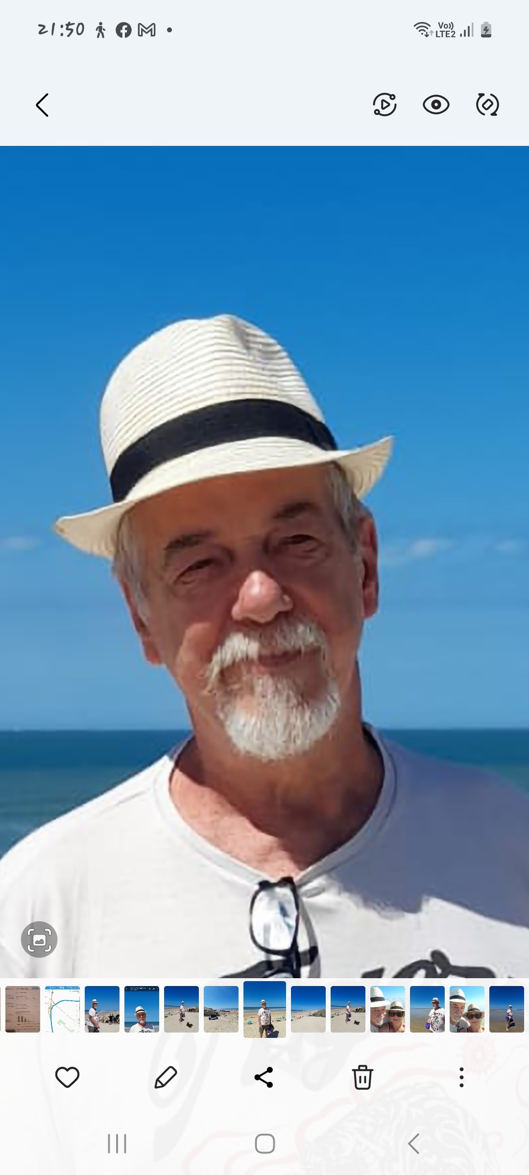 Profilo di Constantin