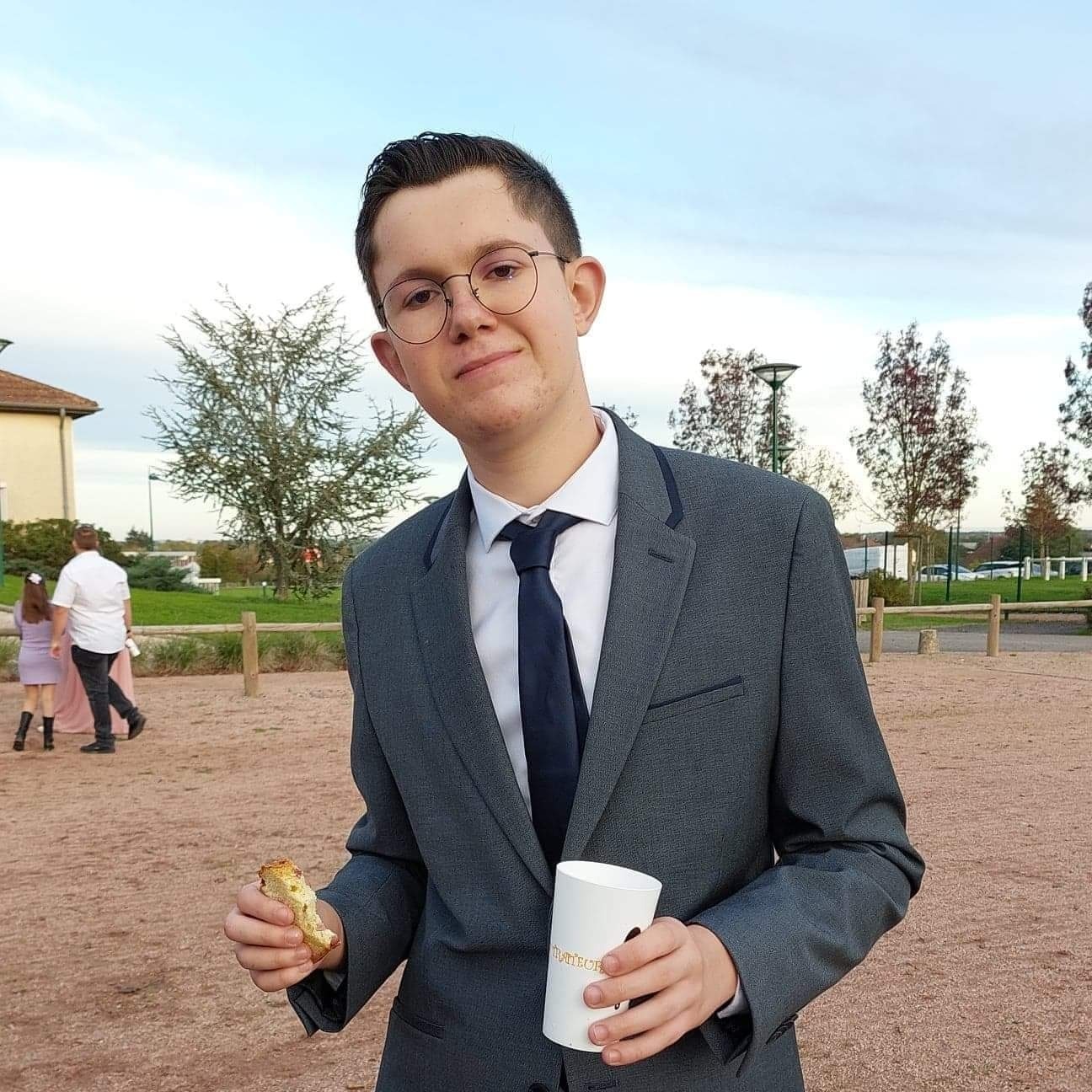 Profilo di Marie-joseph