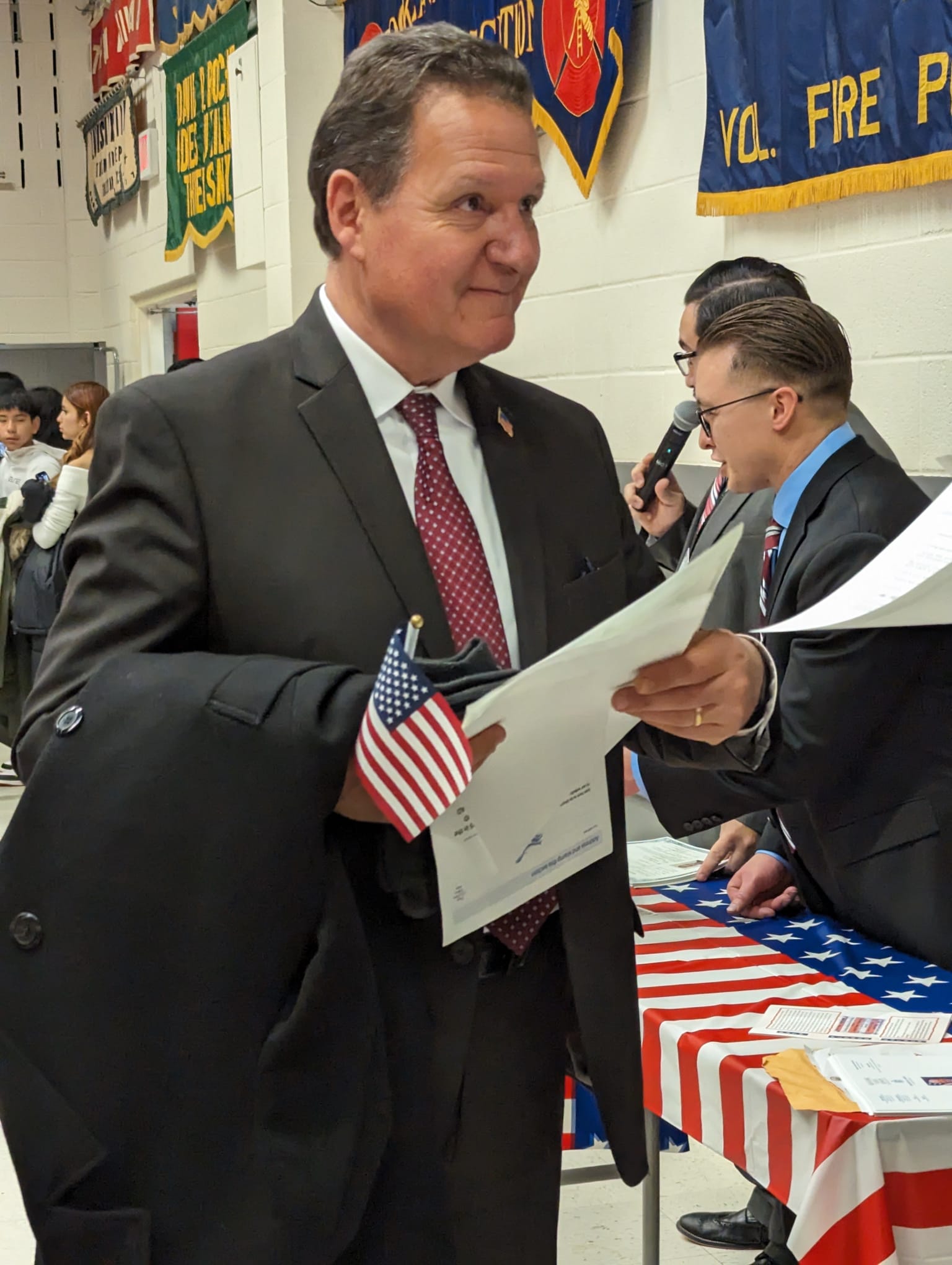 Profilo di Fousseynou