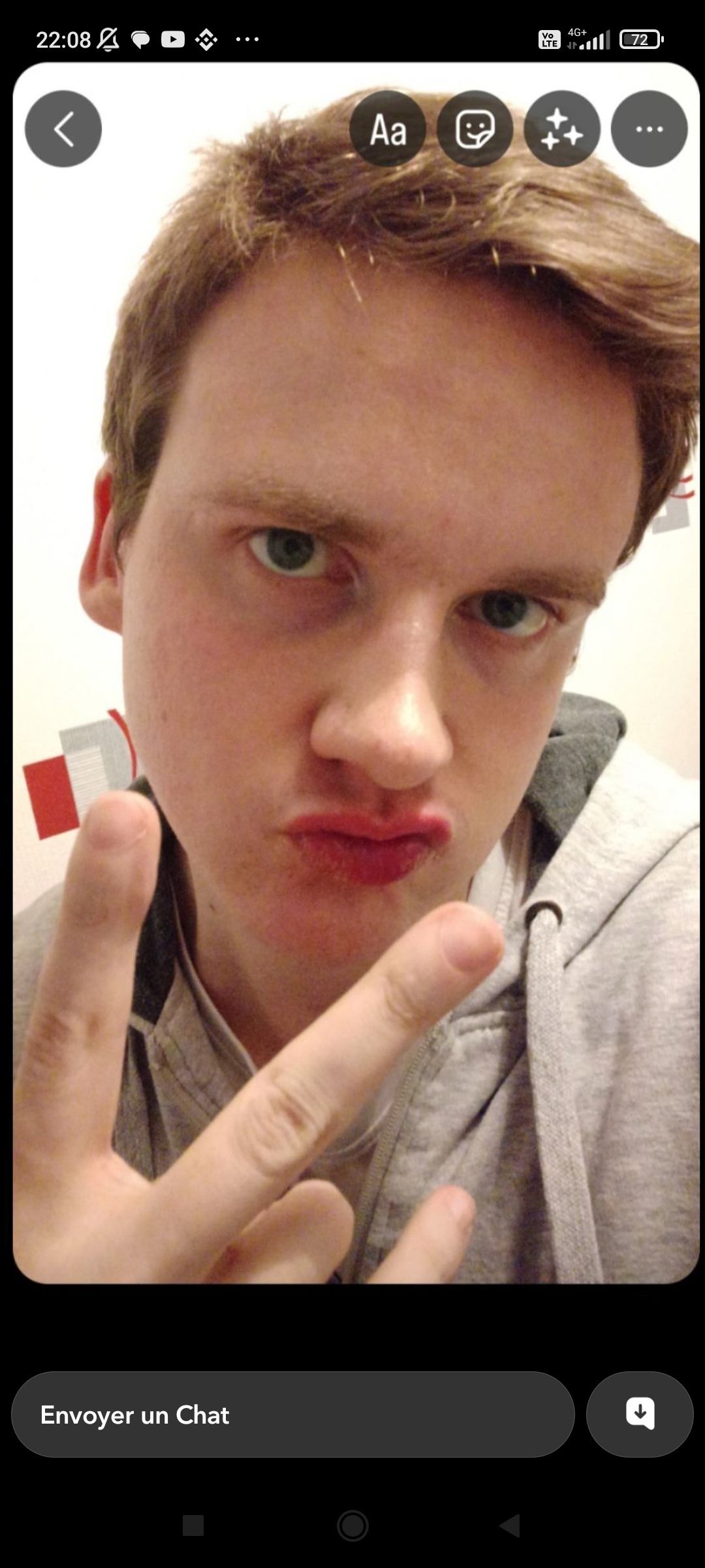 Profilo di Stéphane