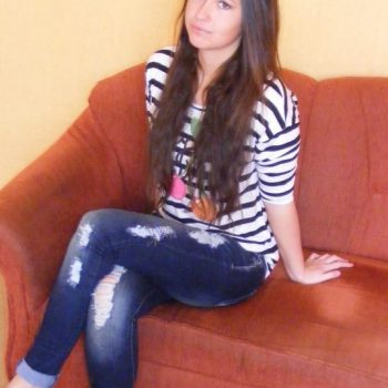 Profilo di Aleksandra