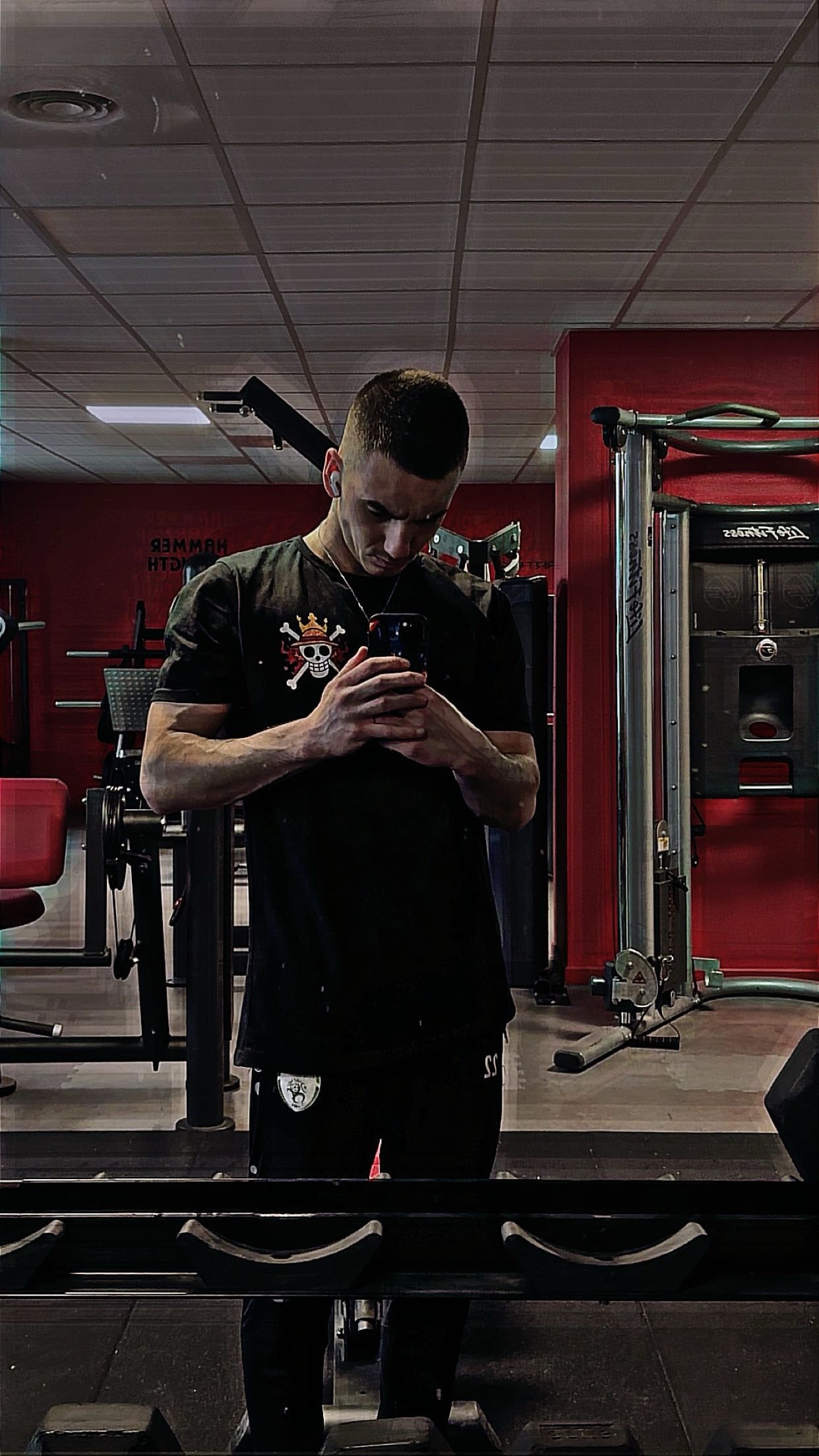 Profilo di Victor-manuel