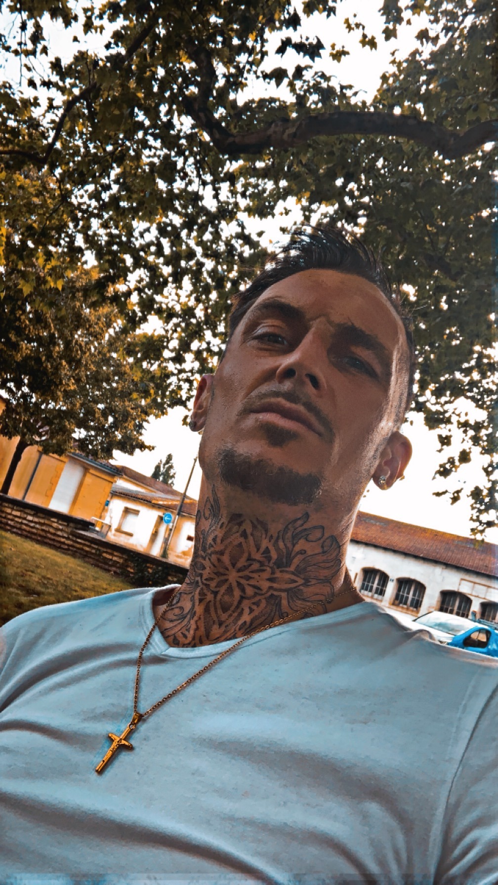 Profilo di Jules-antoine