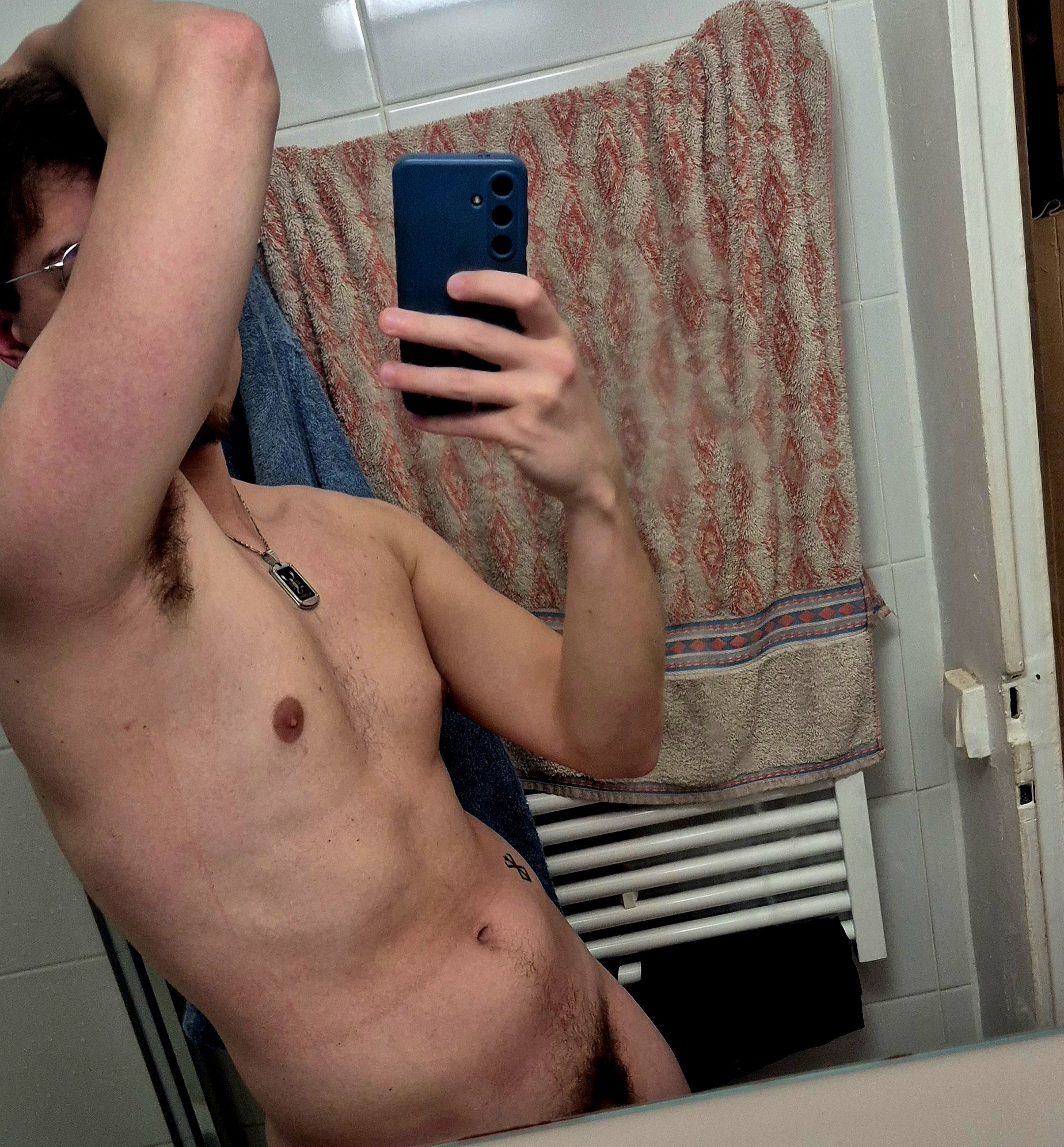 Profilo di Béranger