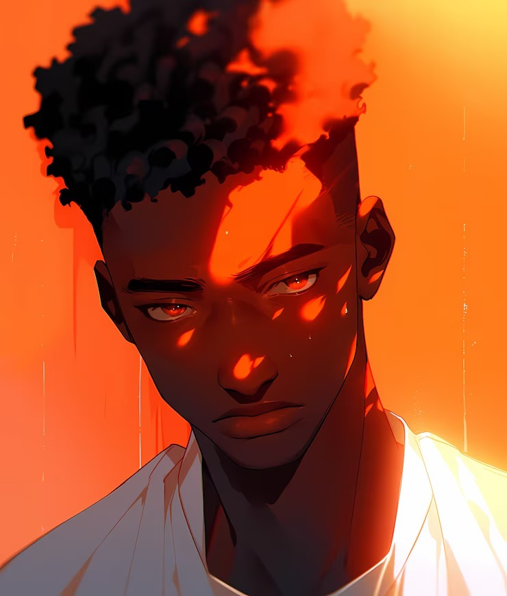 Profilo di Enguerran