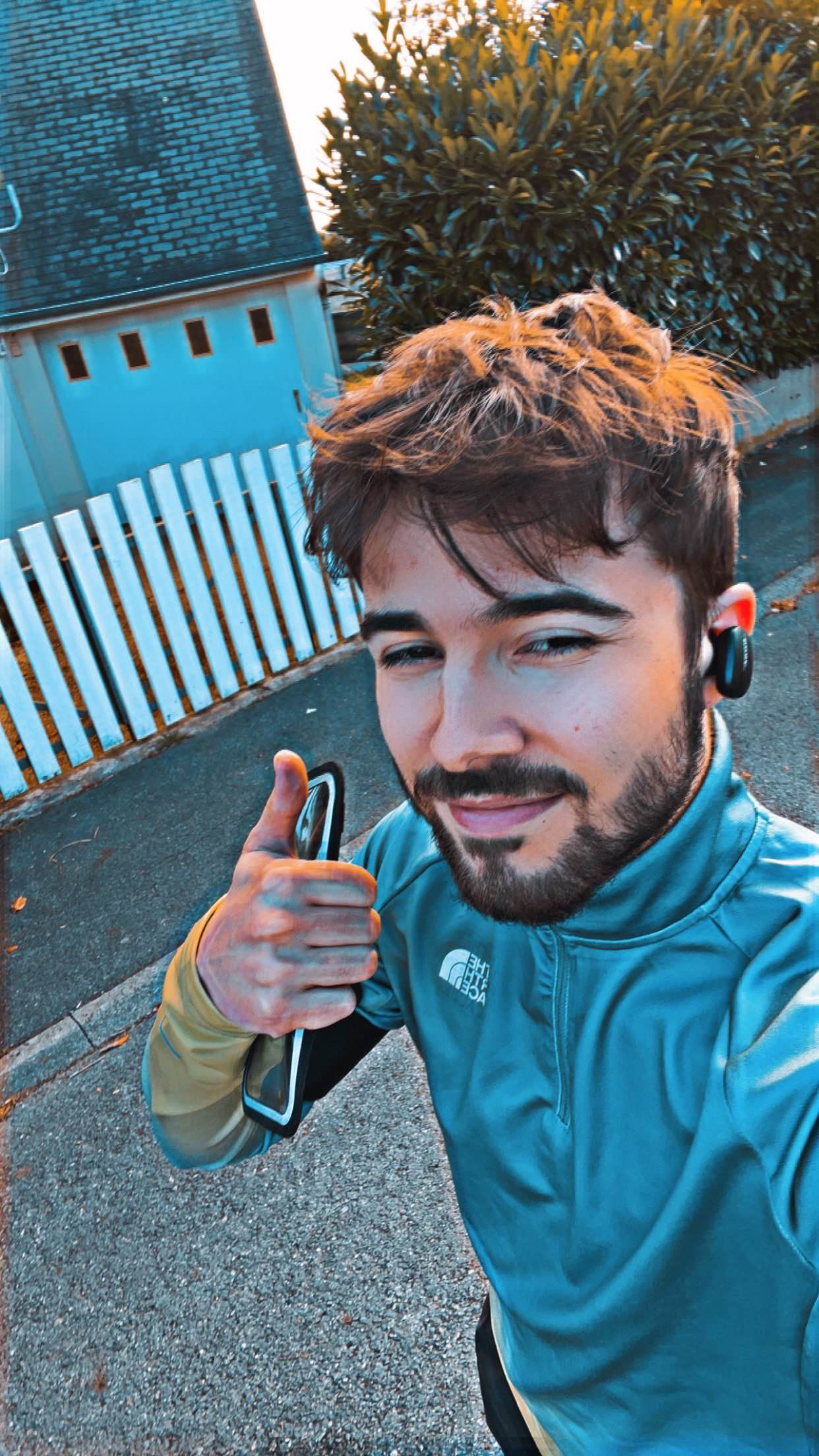 Profilo di Hyacinthe