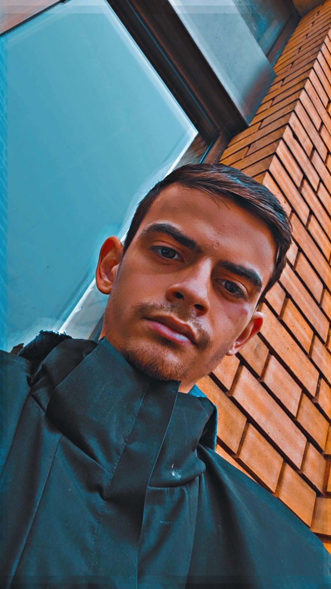 Profilo di Pierre-michel