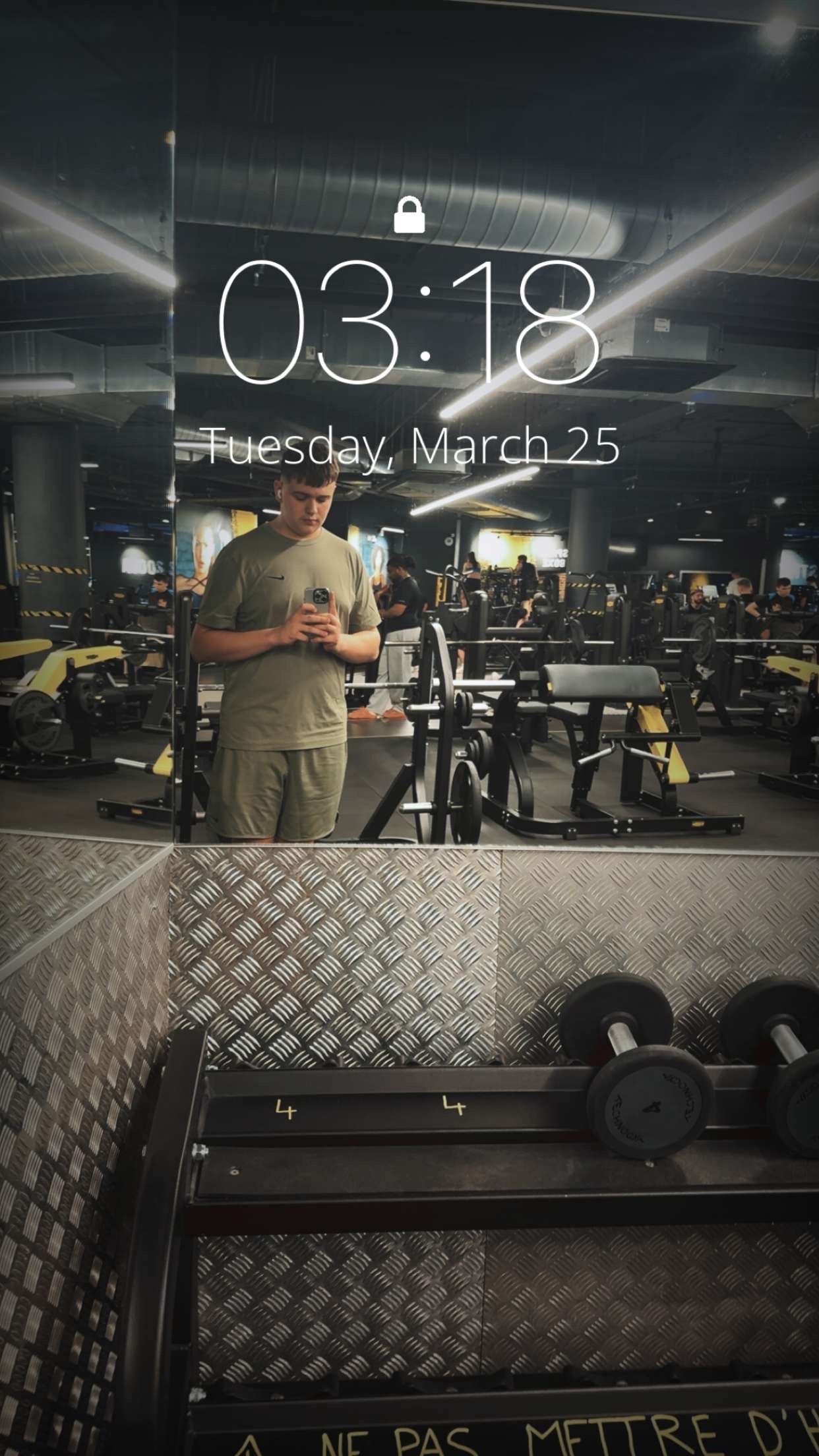 Profilo di Clemenceau