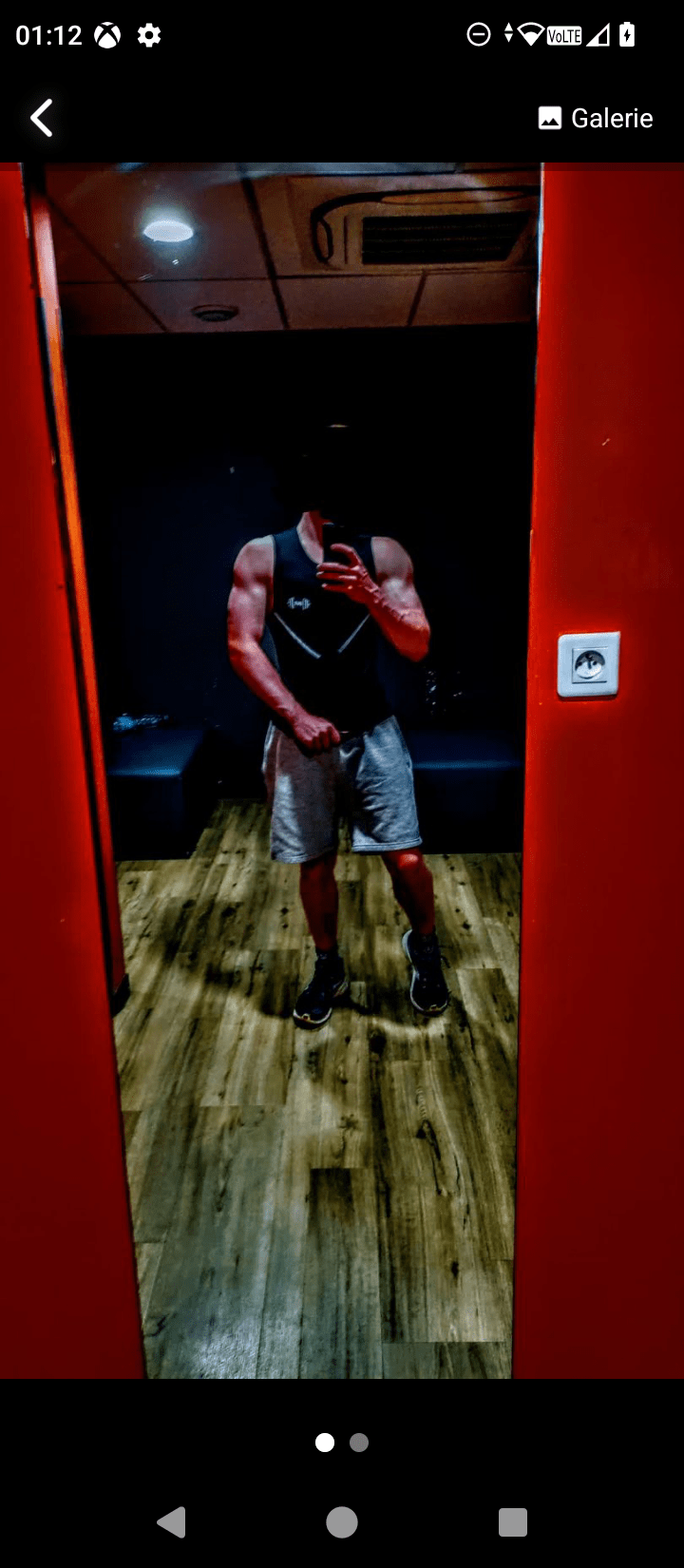 Profilo di Chamsedine